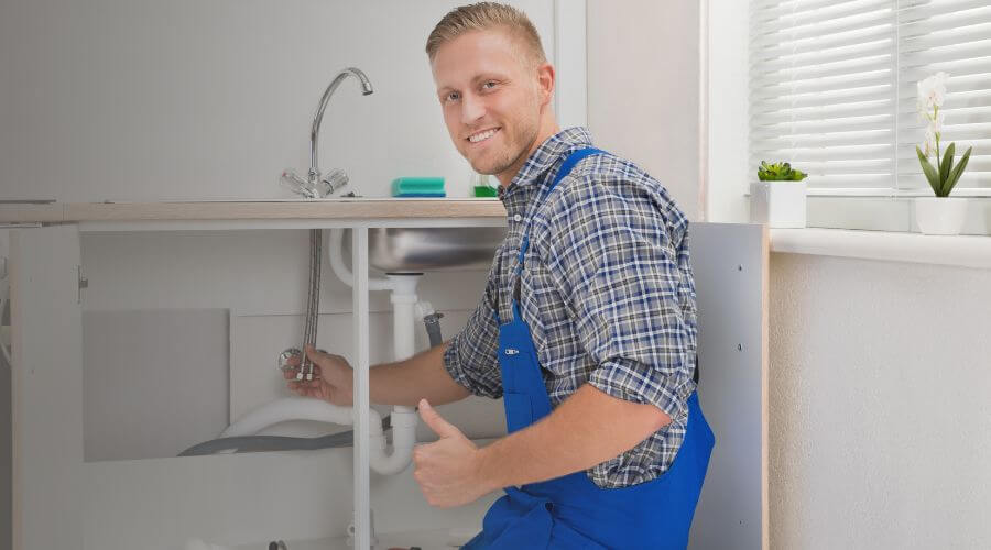 Local tankless water heater installation in Robertsville, MO